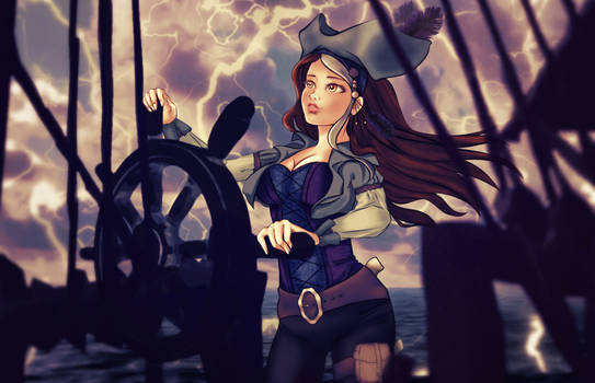 Pirate's life