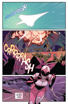 MMPR: Pink #2 - pages 3