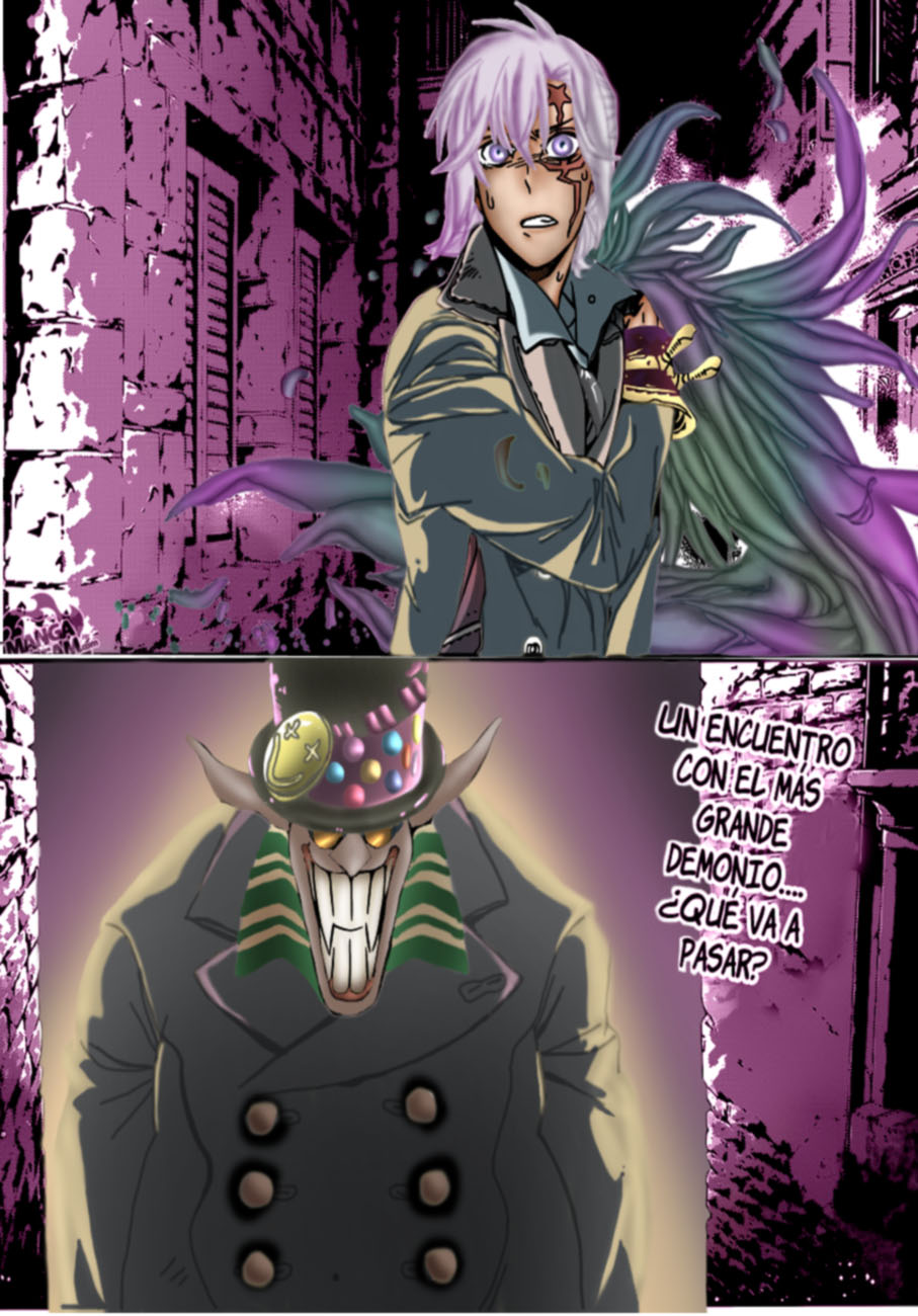 D Gray Man 218 By Tikipon22 On Deviantart D Gray Man 218 By Tikipon22 On Deviantart