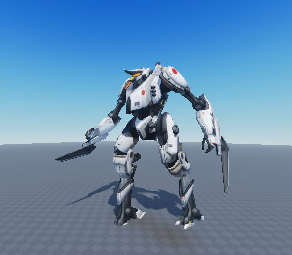 Kaiju Universe Tacit Ronin Teaser by SamvelSimonyan on DeviantArt