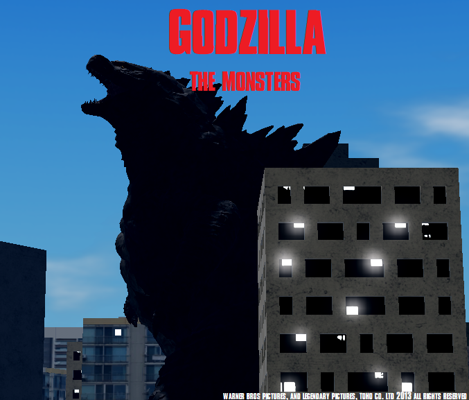 Kaiju Arisen Godzilla The Monsters Teaser by SamvelSimonyan on DeviantArt