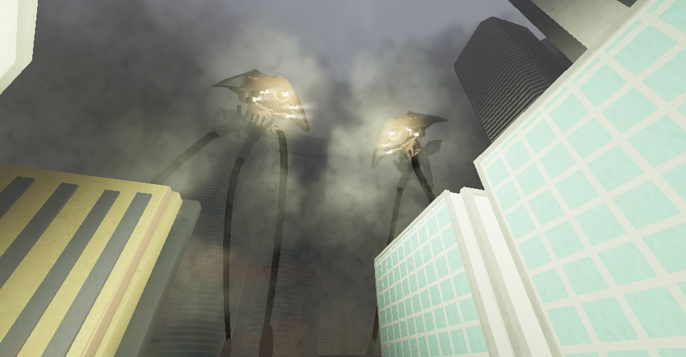 Uberpod Rising Fire Project Kaiju Uberpod Teaser 2 by SamvelSimonyan on DeviantArt