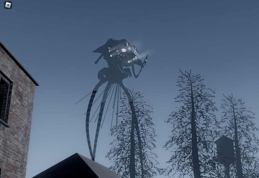 Uberpod Rising Fire Uberpod Cameo from War of the Worlds Europe by SamvelSimonyan on DeviantArt