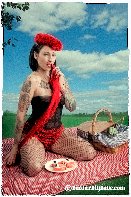 Cannibal Picnic