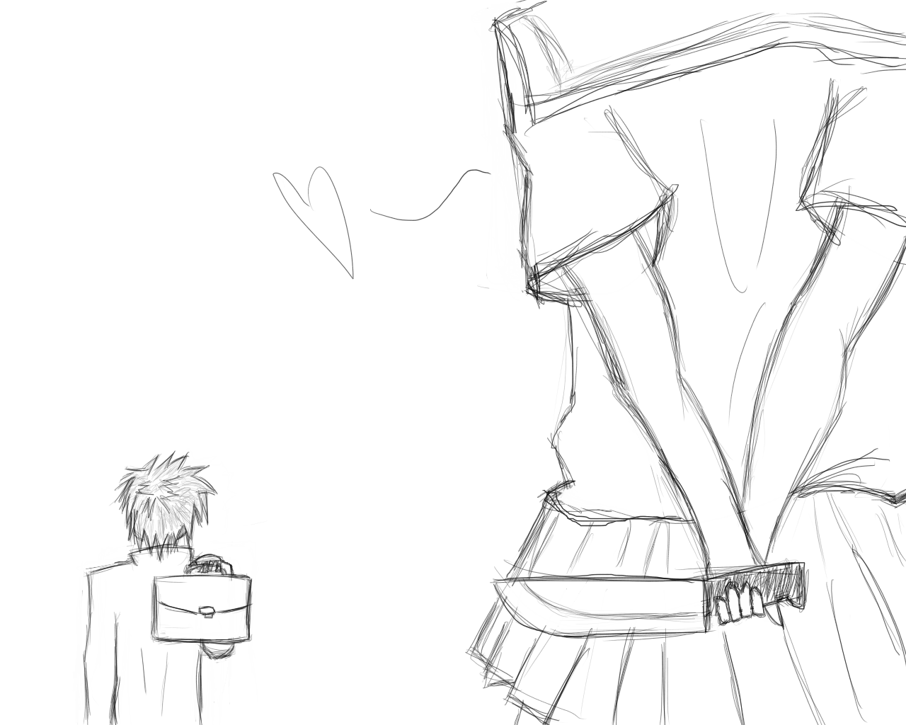 Yandere love by TragicR0mantic on DeviantArt