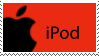 iPod Stamp 2 by DigitallyMinded