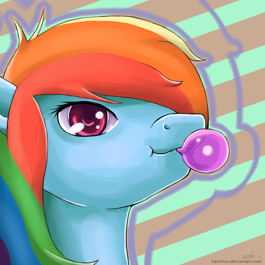 Pop Art Dashie