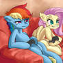 Gamer Fillies