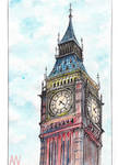 Big Ben by Andrew-Willson