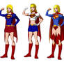 Super Girl / Power Girl, Young Justice Style