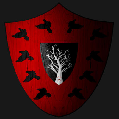 House Blackwood of Raventree Hall by Majinlordx on DeviantArt