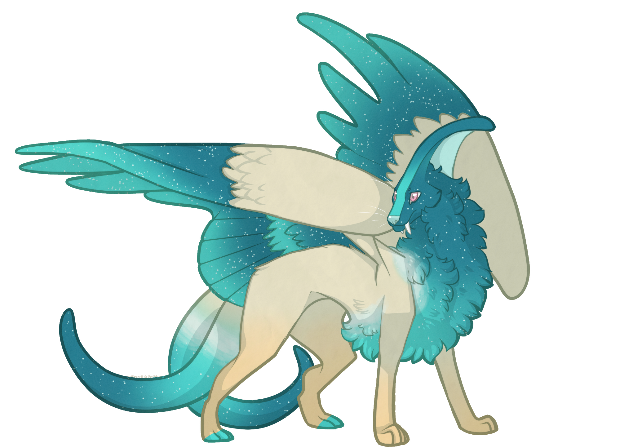Kailani by TaurnarBeastiary on DeviantArt