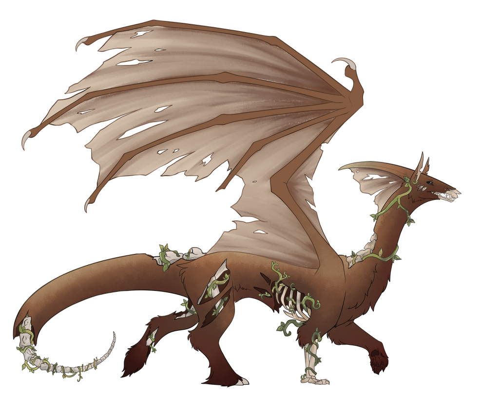 Fester by TaurnarBeastiary on DeviantArt