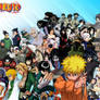 Naruto characters