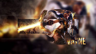 Arclight Vayne Wallpaper