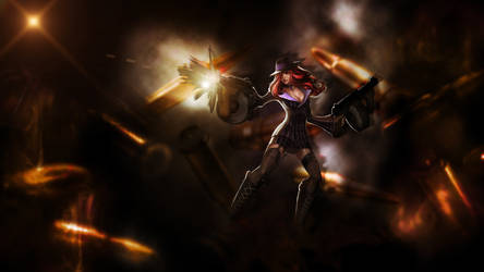 Mafia Miss Fortune Wallpaper v2.