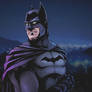 Batman Arkham Style