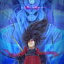 Naruto: Madara Uchiha Susanoo