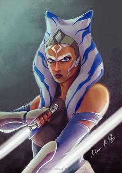 Ahsoka Tano