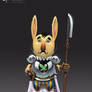 Sir Bunny Knight