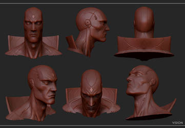 vision sculpt