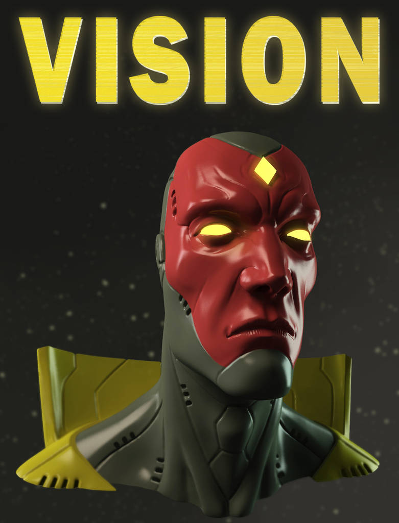 Vision S Rendered View Vision render test by Entropician on DeviantArt
