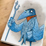 Dimi's wizard crow