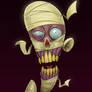 Countdown to Halloween - The Mummy! (3of5)