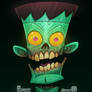 Countdown to Halloween - The Monster of F.! (4of5)