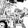 girls with guns
