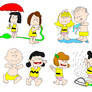 Peanuts in the Summer
