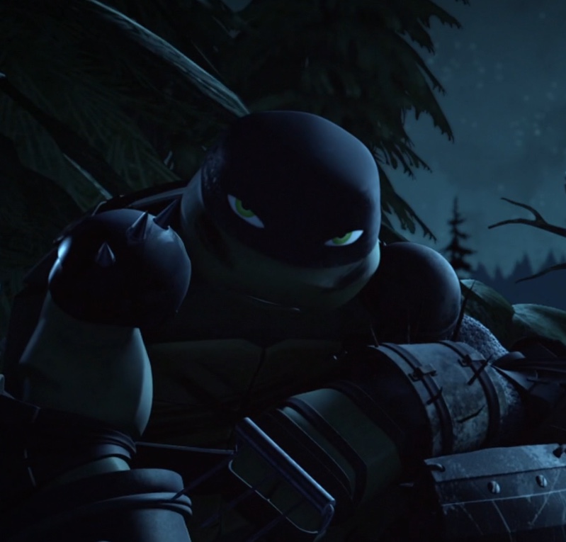 Tmnt 2012 Raph Evil TMNT 2012: Owari Raph by RamonTMNT on DeviantArt