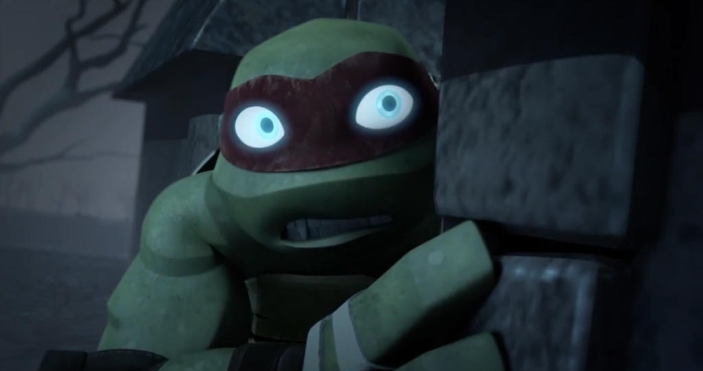 TMNT 2012: Vampire Raph by RamonTMNT on DeviantArt