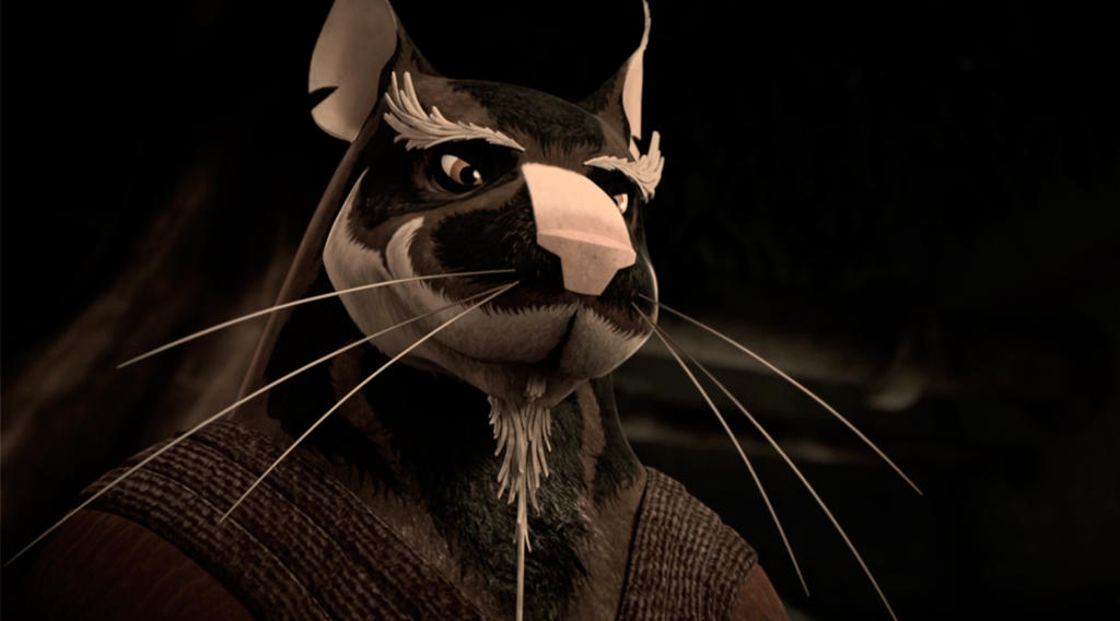 TMNT 2012: Goodbye......Master Splinter by RamonTMNT on DeviantArt