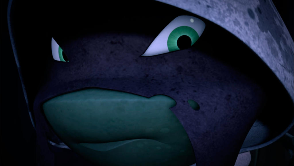 Mystic Raph TMNT 2012: Mystic Raph Close Up by RamonTMNT on DeviantArt