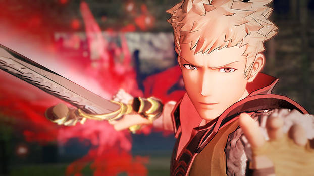 FE: Owain the Myrmidon