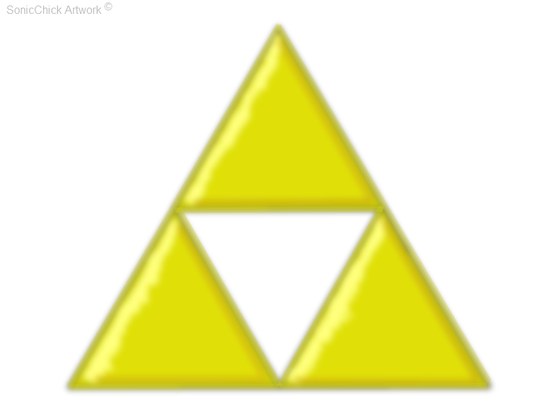 .: Gift: Triforce:.