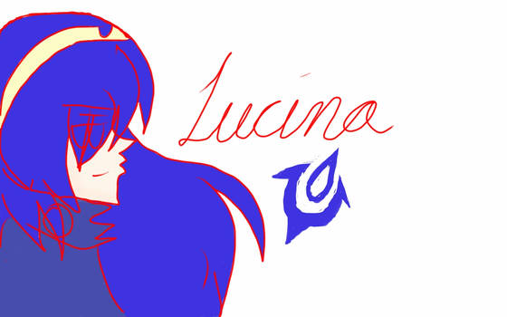 Lucina Fanart