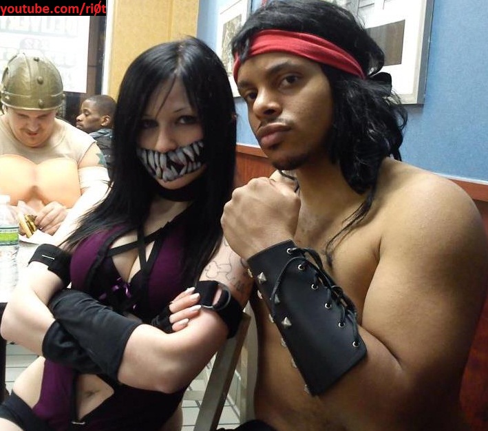 Mileena Liu Kang