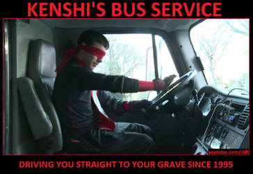 Kenshi's Bus Service