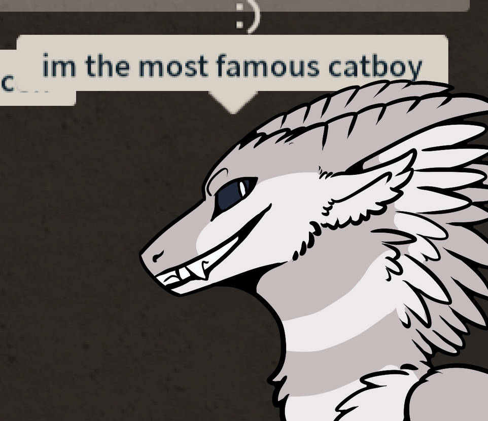 catboy by Ombekende on DeviantArt