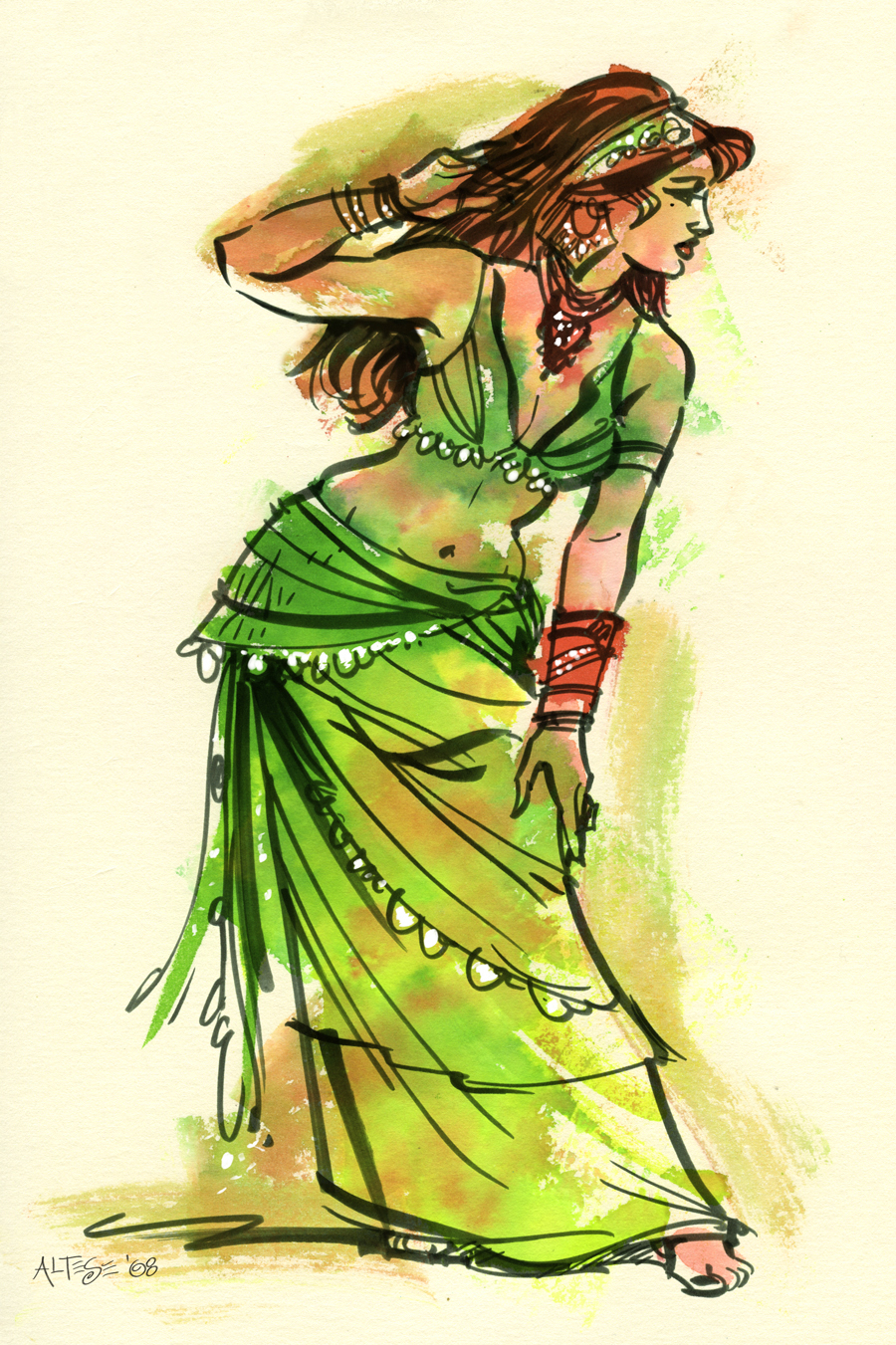 Green Gypsy