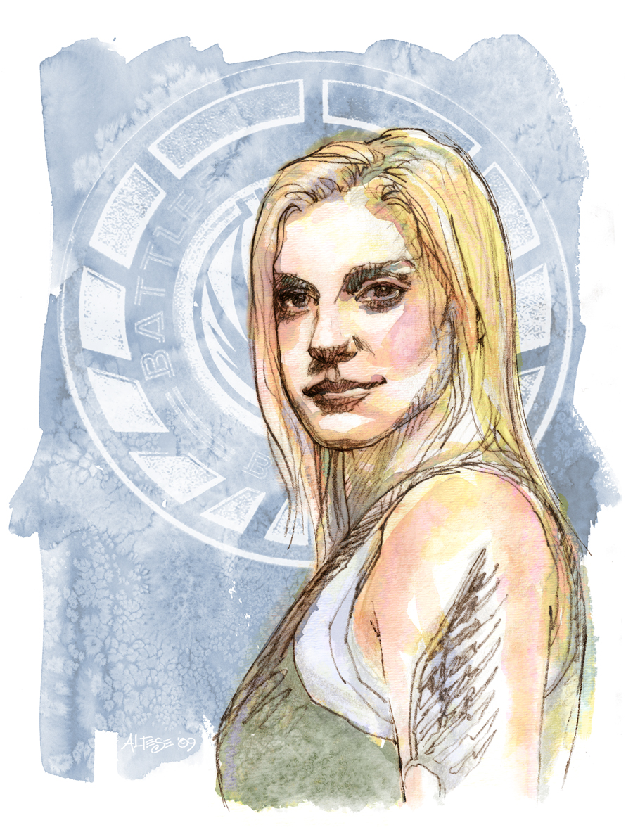 BSG Starbuck