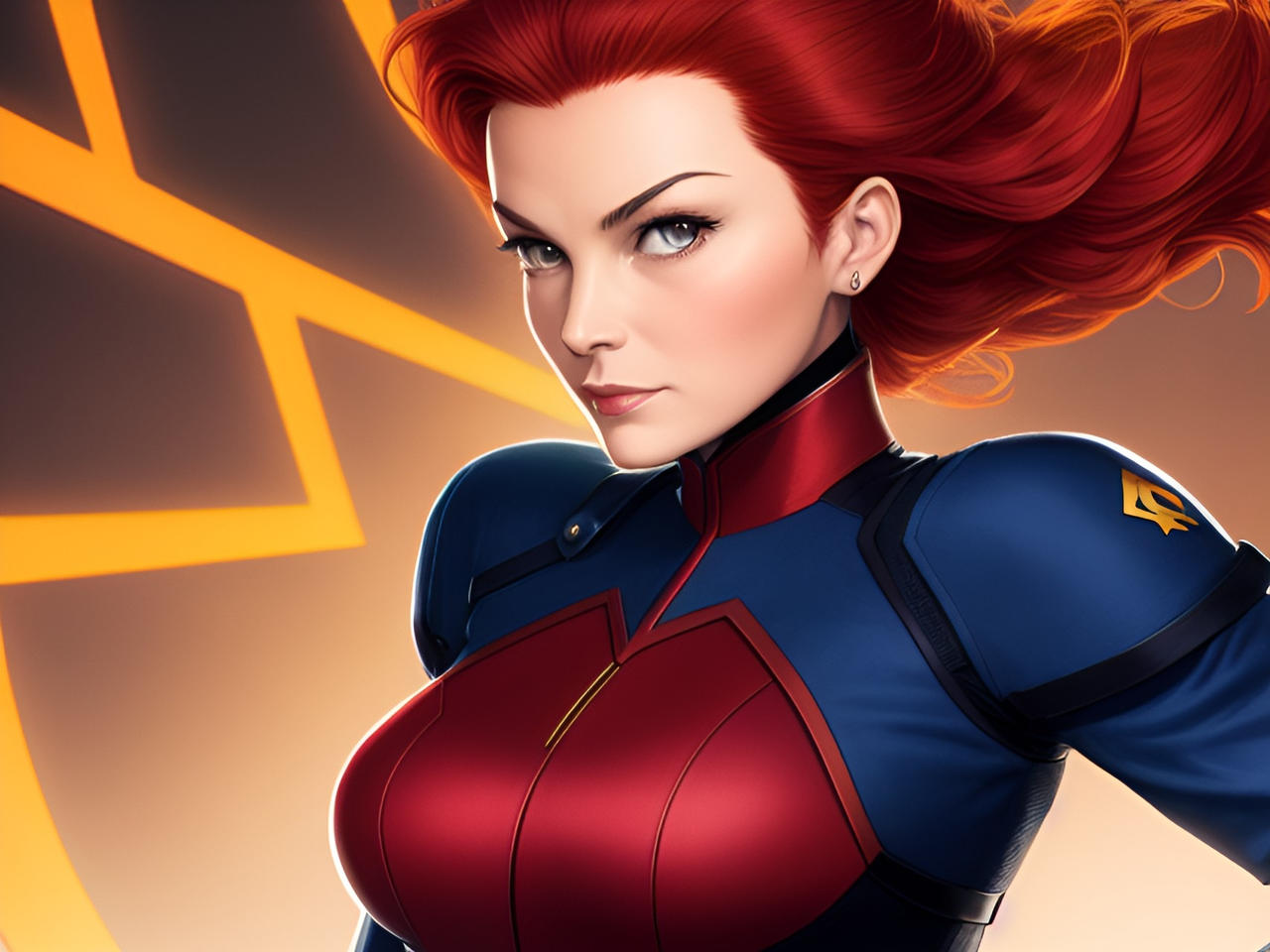 Jean Gray XMen by Iam8lu3 on DeviantArt