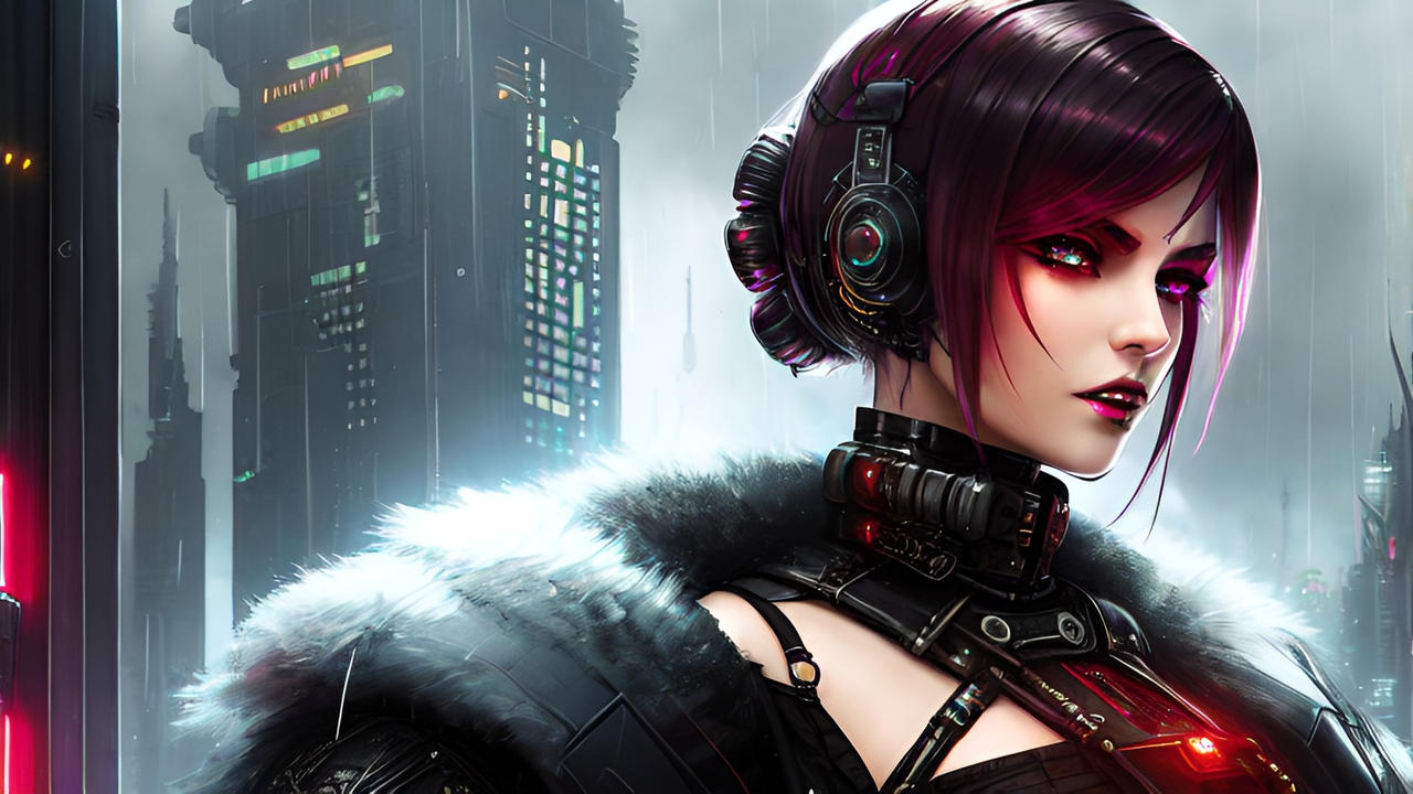A Cyberpunk Vampire Ariella 500 Years From Now V 2 By Iam8lu3 On DeviantArt a-cyberpunk-vampire-ariella-500-years-from-now-v-2-by-iam8lu3-on-deviantart