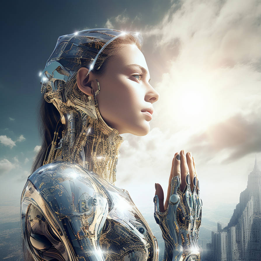 Gods Algorithm 2 by Iam8lu3 on DeviantArt