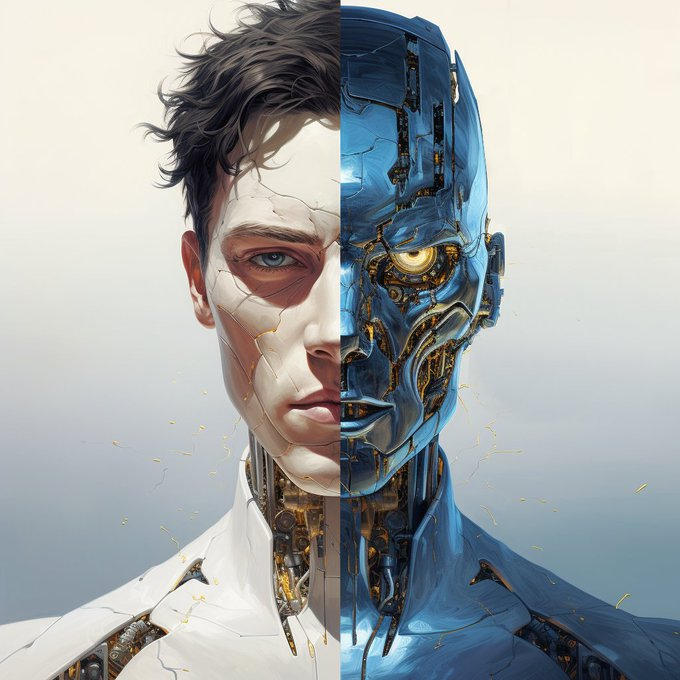 Human and Android Nexus by TheDreamCodeProphet on DeviantArt