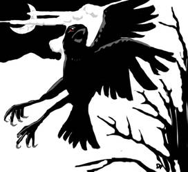 Crow Spirit