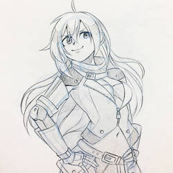 Character Poll #192: Yang