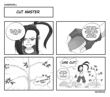 GamerGrill: Cut Master